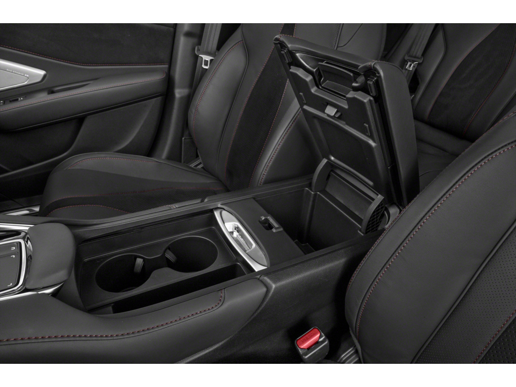 2023 Acura RDX Interior