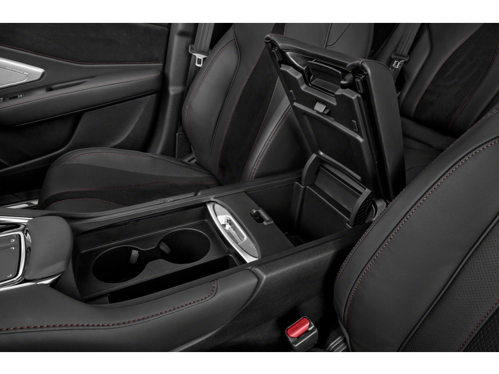 2024 Acura RDX Interior