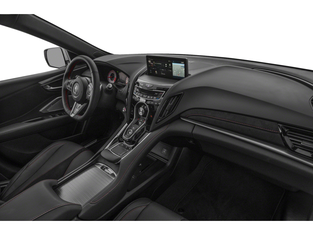 2023 Acura RDX Interior
