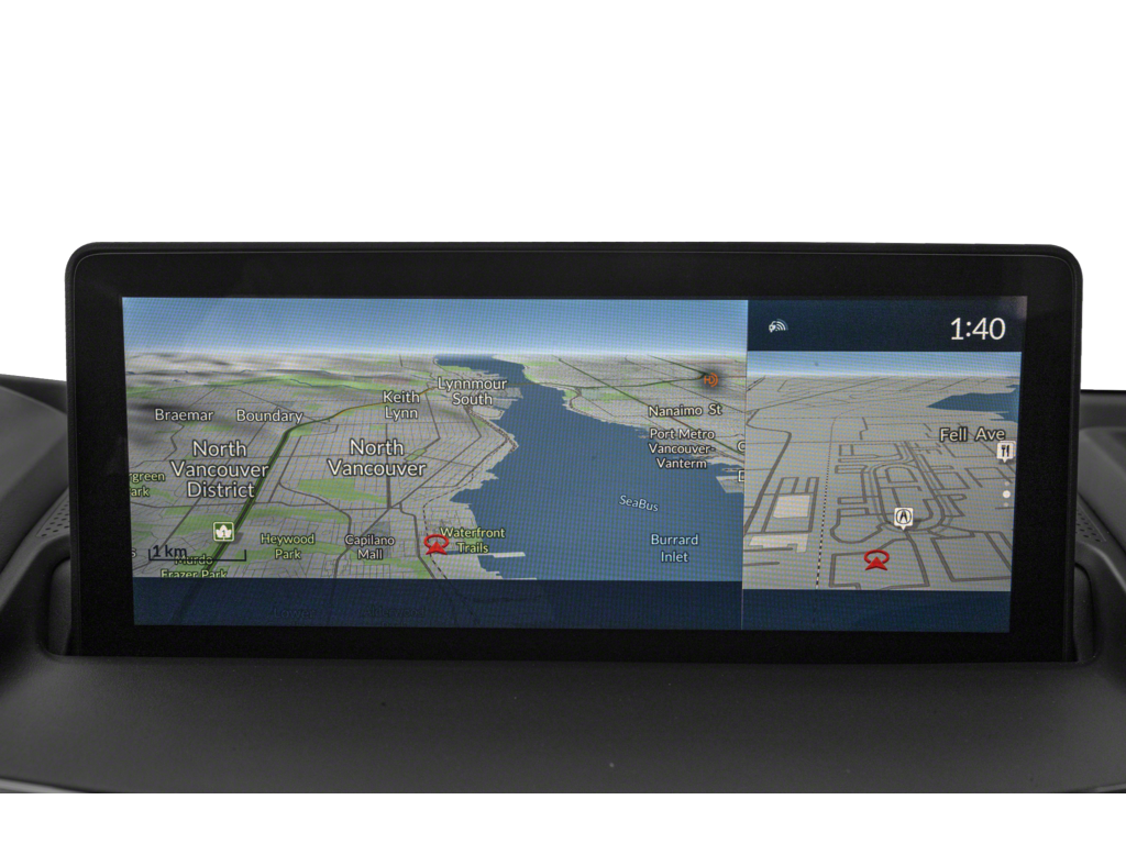 2023 Acura RDX Interior