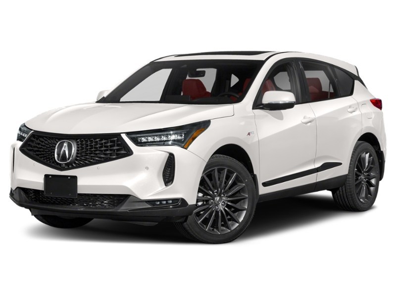 2024 Acura RDX Platinum Elite A-Spec AWD | ONE OWNER | ACC FREE Exterior Shot 1