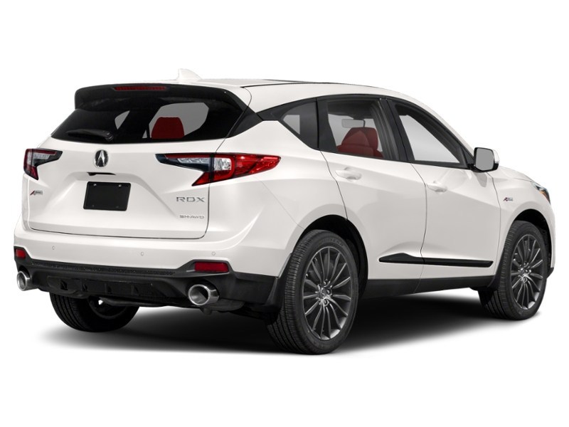 2023 Acura RDX Platinum Elite A-Spec AWD Exterior Shot 2