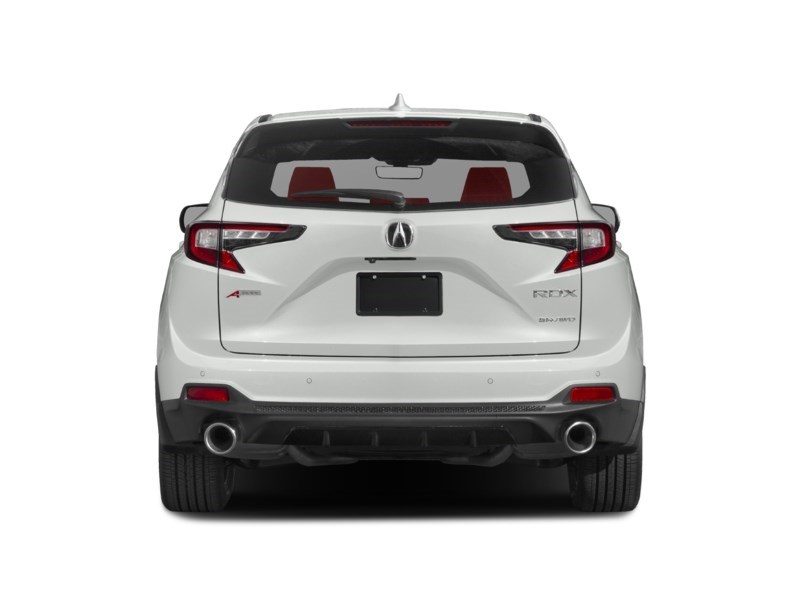 2022 Acura RDX Platinum Elite A-Spec AWD Exterior Shot 7