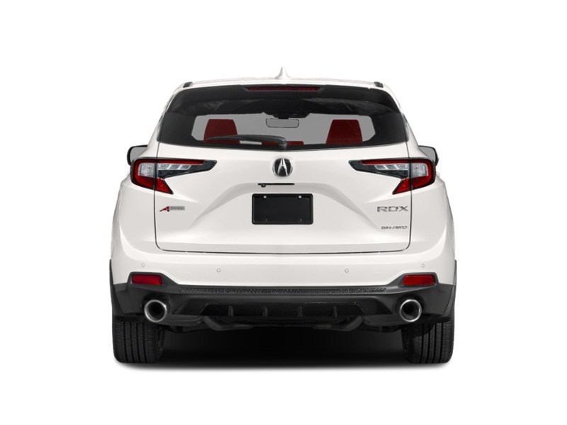 2023 Acura RDX Platinum Elite A-Spec AWD Exterior Shot 7