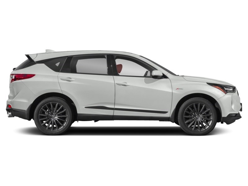 2022 Acura RDX Platinum Elite A-Spec AWD Exterior Shot 10