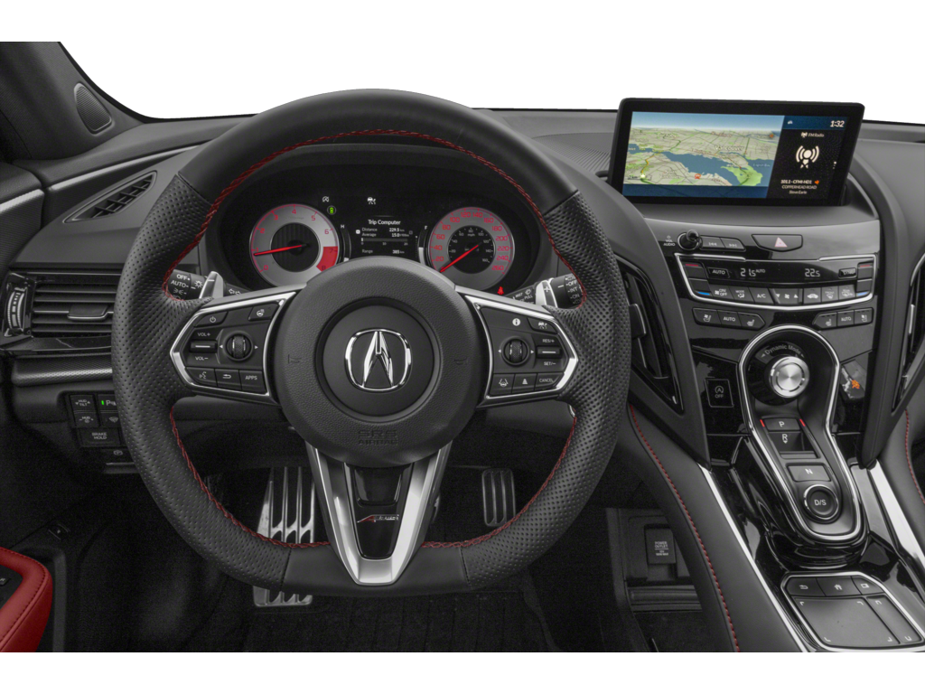 2023 Acura RDX Interior
