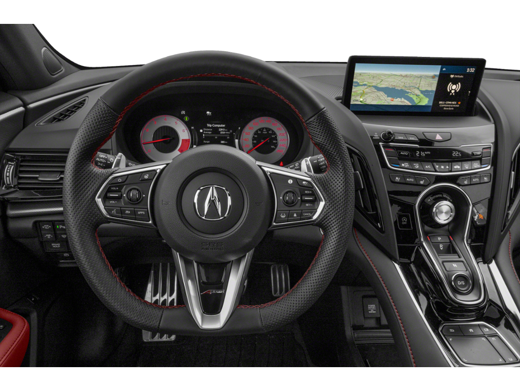 2023 Acura RDX Interior