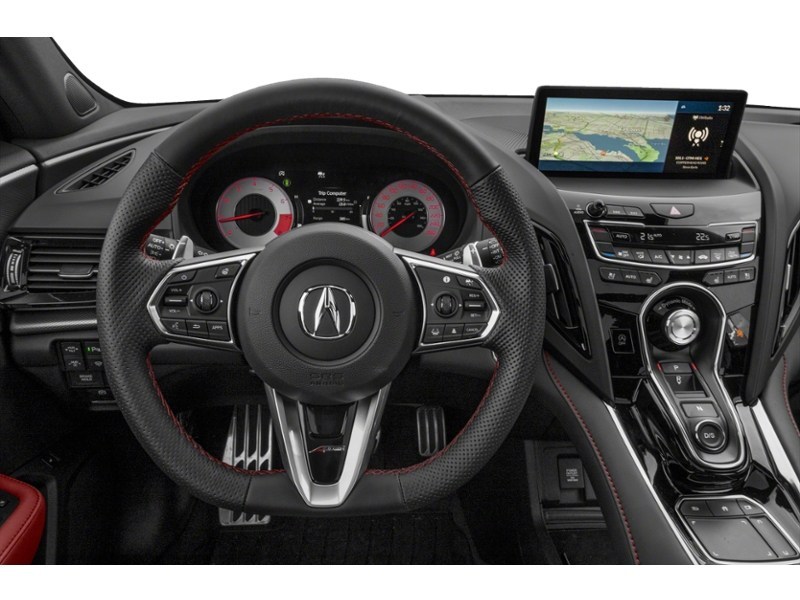 2023 Acura RDX Platinum Elite A-Spec AWD Interior Shot 3