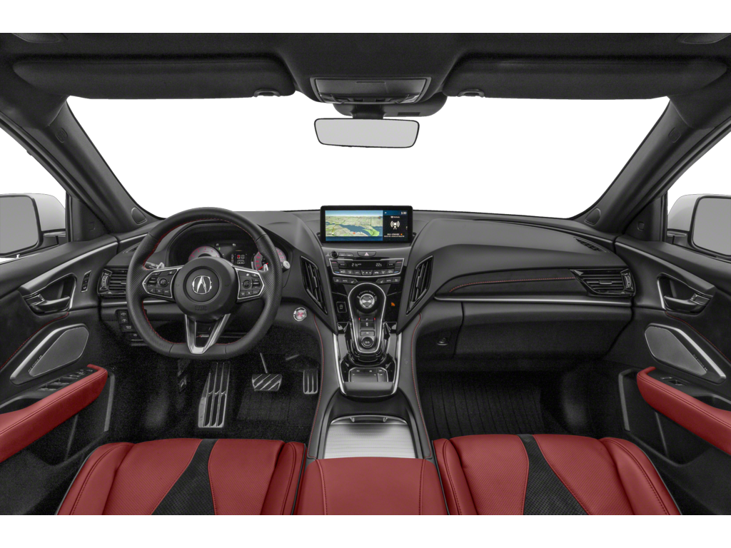 2023 Acura RDX Interior