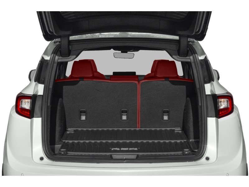 2023 Acura RDX Platinum Elite A-Spec AWD Exterior Shot 4