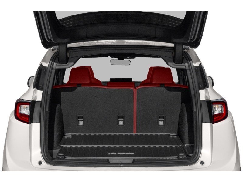 2023 Acura RDX Platinum Elite A-Spec AWD Exterior Shot 4