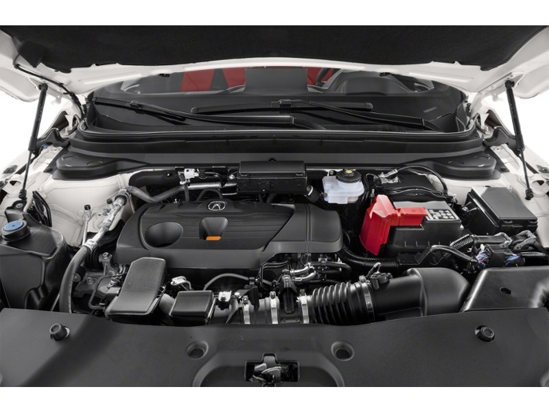 2023 Acura RDX Platinum Elite A-Spec AWD Exterior Shot 3