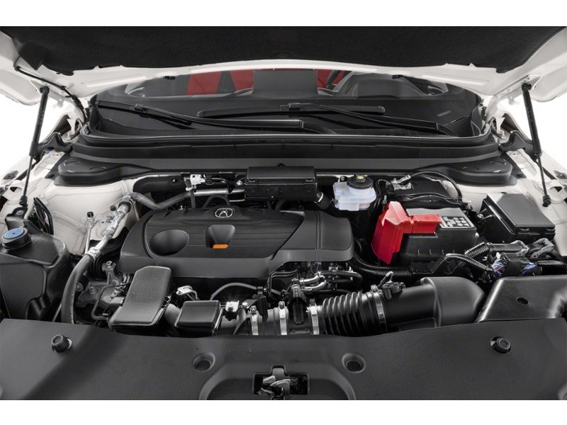2023 Acura RDX Platinum Elite A-Spec AWD Exterior Shot 3