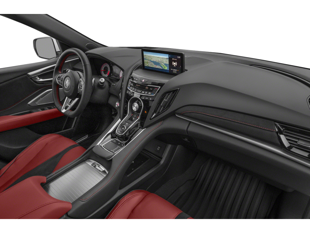 2023 Acura RDX Interior