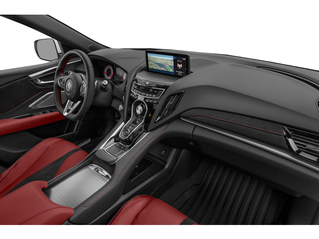 2023 Acura RDX Interior