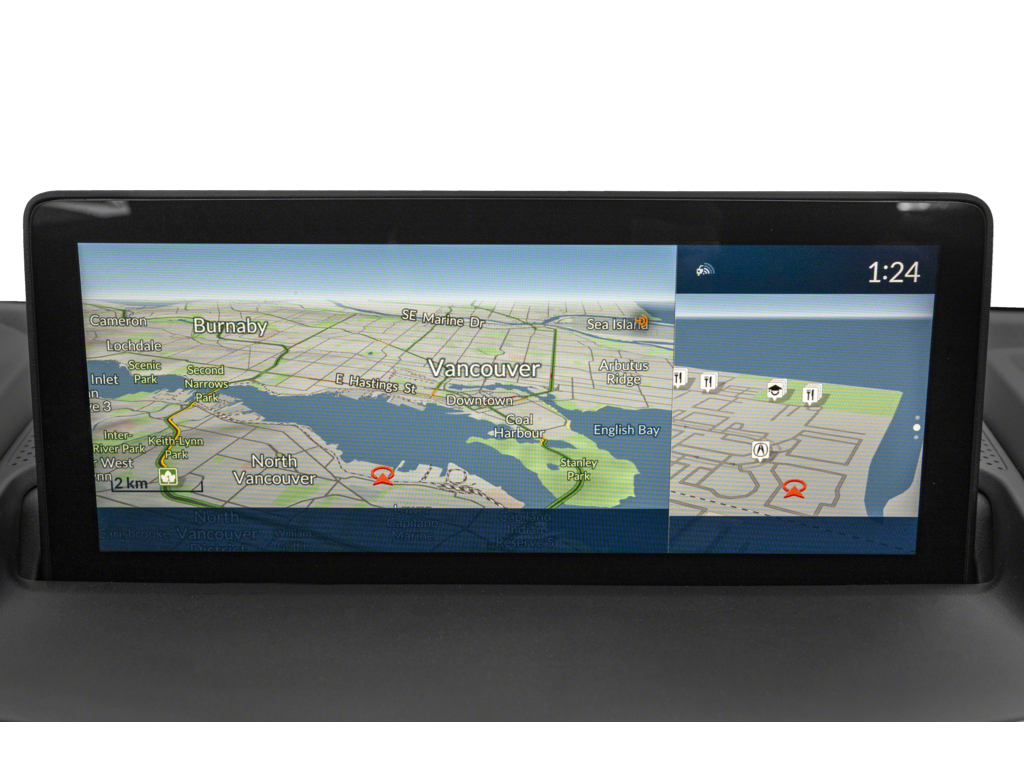 2023 Acura RDX Interior