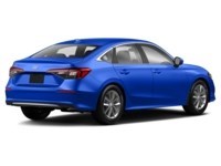 2022 Honda Civic EX CVT Exterior Shot 2