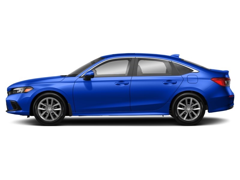 2022 Honda Civic EX CVT Exterior Shot 6