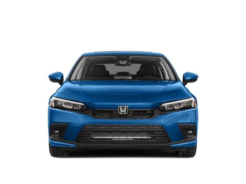 2022 Honda Civic EX CVT Exterior Shot 5