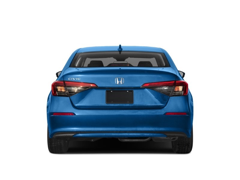 2022 Honda Civic EX CVT Exterior Shot 7