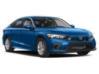 2022 Honda Civic EX CVT Exterior Shot 8