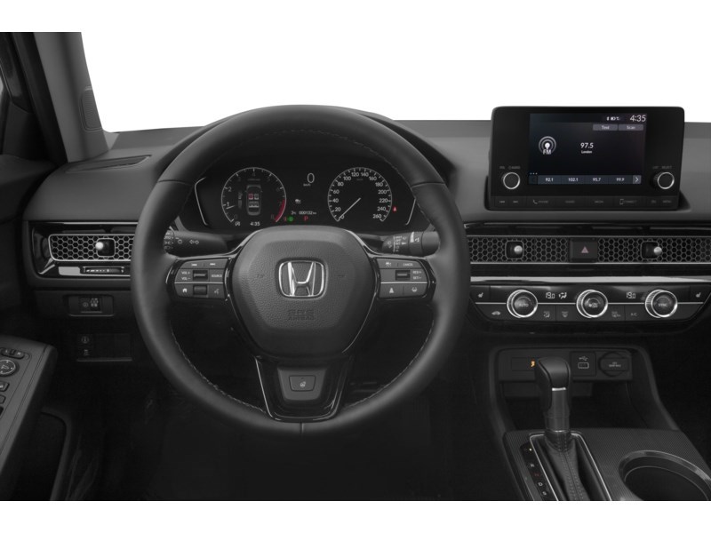 2022 Honda Civic EX CVT Interior Shot 3