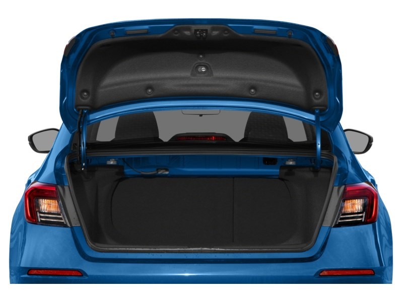 2022 Honda Civic EX CVT Exterior Shot 4