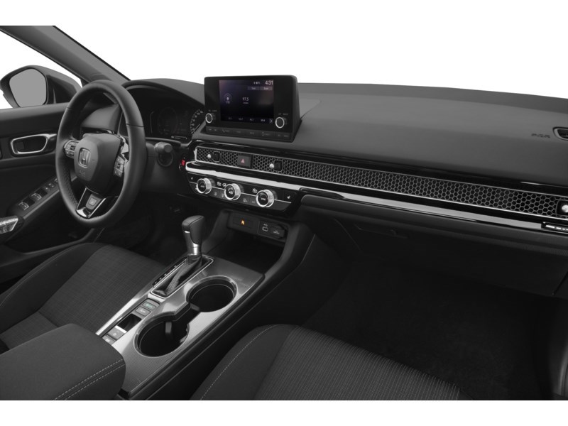 2022 Honda Civic EX CVT Interior Shot 1