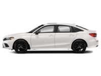 2024 Honda Civic Sedan Sport CVT Exterior Shot 3