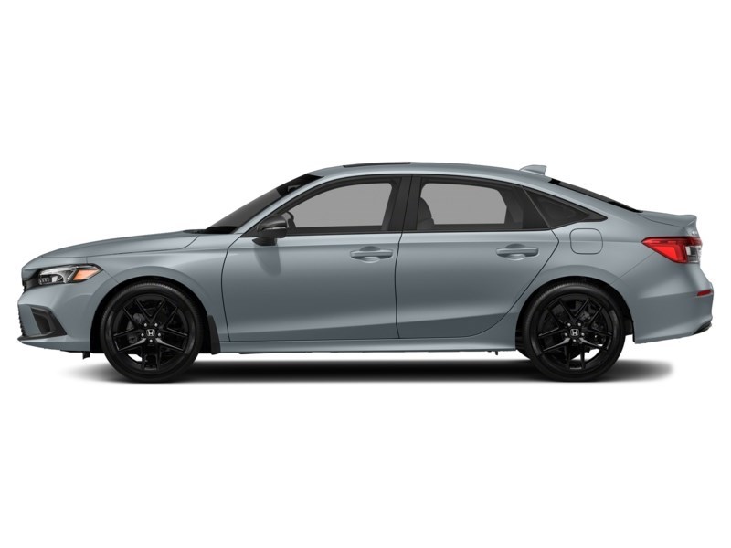 2022 Honda Civic Sport CVT Exterior Shot 3
