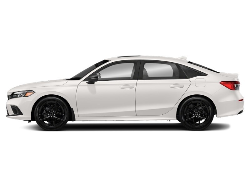 2024 Honda Civic Sedan Sport CVT Exterior Shot 3
