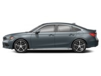 2022 Honda Civic Touring CVT Exterior Shot 3