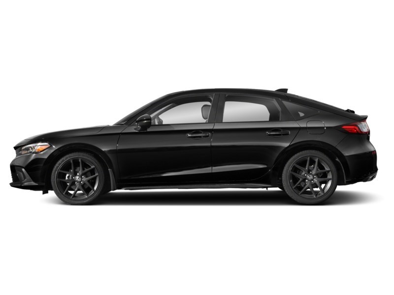 2022 Honda Civic Sport CVT Exterior Shot 6