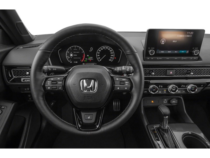 2022 Honda Civic Sport CVT Interior Shot 3