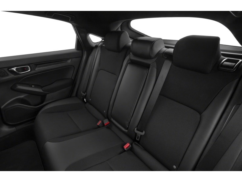 2022 Honda Civic Sport CVT Interior Shot 5
