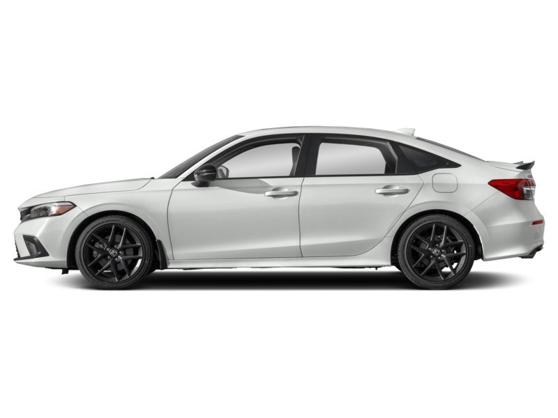 2022 Honda Civic Si Manual Exterior Shot 6