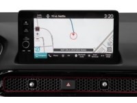 2022 Honda Civic Si Manual Interior Shot 8