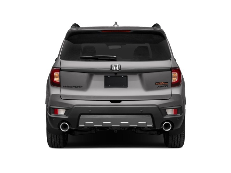 2023 Honda Passport TrailSport AWD Exterior Shot 7