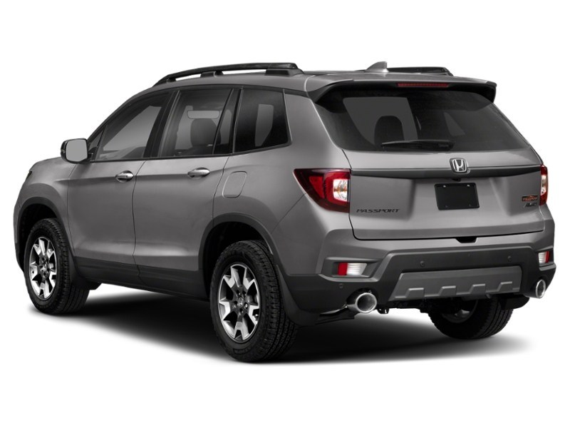 2023 Honda Passport TrailSport AWD Exterior Shot 9
