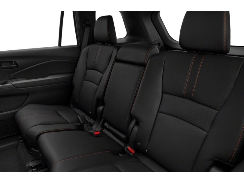 2023 Honda Passport TrailSport AWD Interior Shot 5