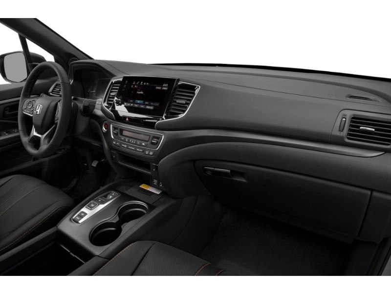 2023 Honda Passport TrailSport AWD Interior Shot 1