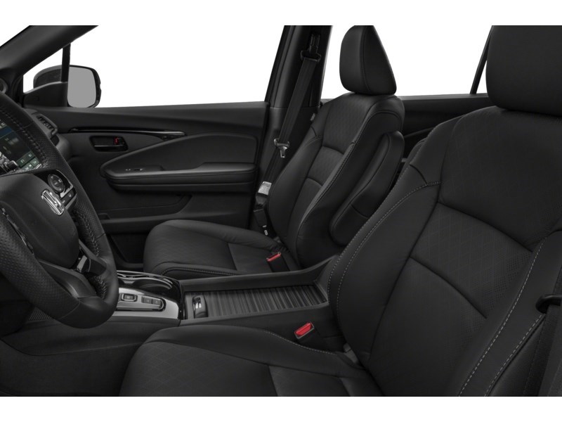 2022 Honda Passport Touring AWD Interior Shot 4