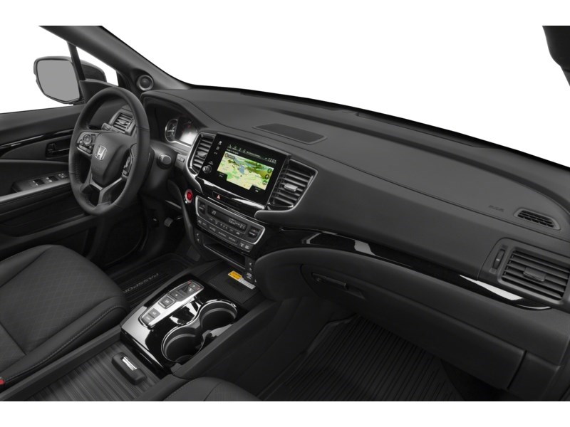 2022 Honda Passport Touring AWD Interior Shot 1