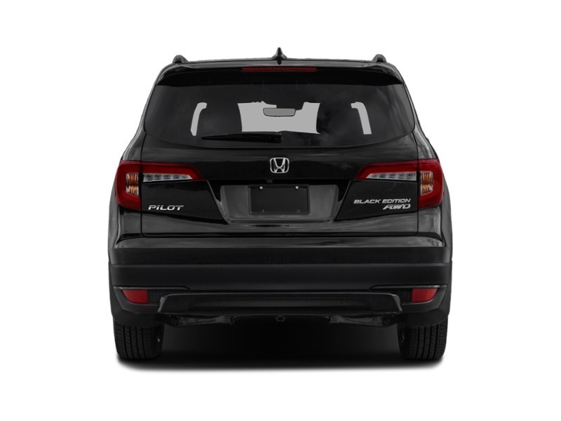 2022 Honda Pilot Black Edition AWD Exterior Shot 7