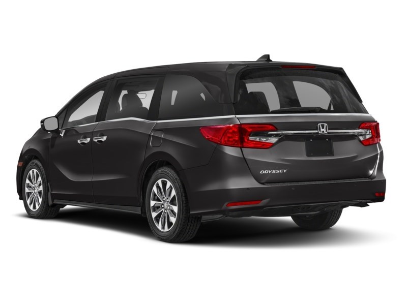 2022 Honda Odyssey EX-L Navi Auto Exterior Shot 9