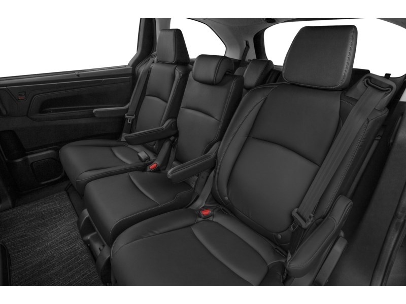 2022 Honda Odyssey EX-L Navi Auto Interior Shot 5