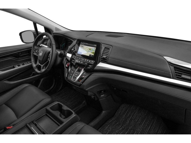 2022 Honda Odyssey EX-L Navi Auto Interior Shot 1