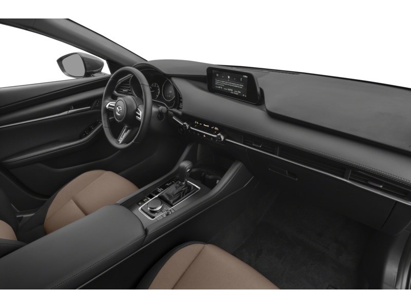 2022 Mazda Mazda3 Sport GS Auto i-ACTIV AWD Interior Shot 1