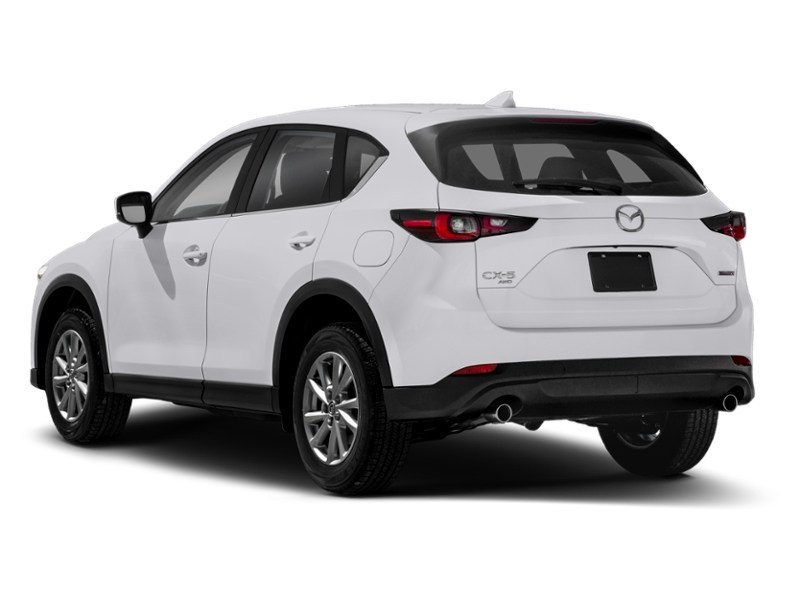2022 Mazda CX-5 GX AWD Exterior Shot 9
