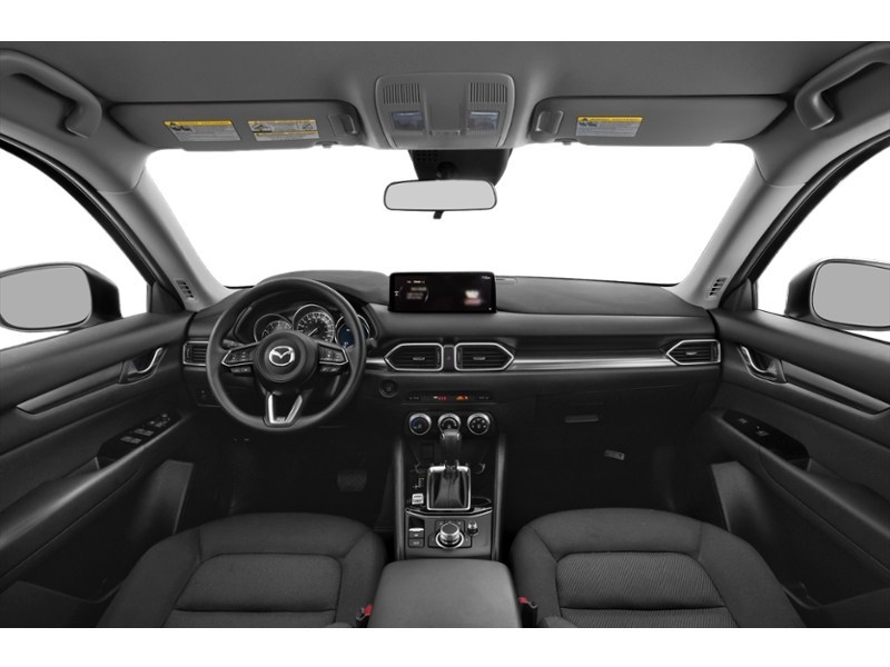 2022 Mazda CX-5 GX AWD Interior Shot 6